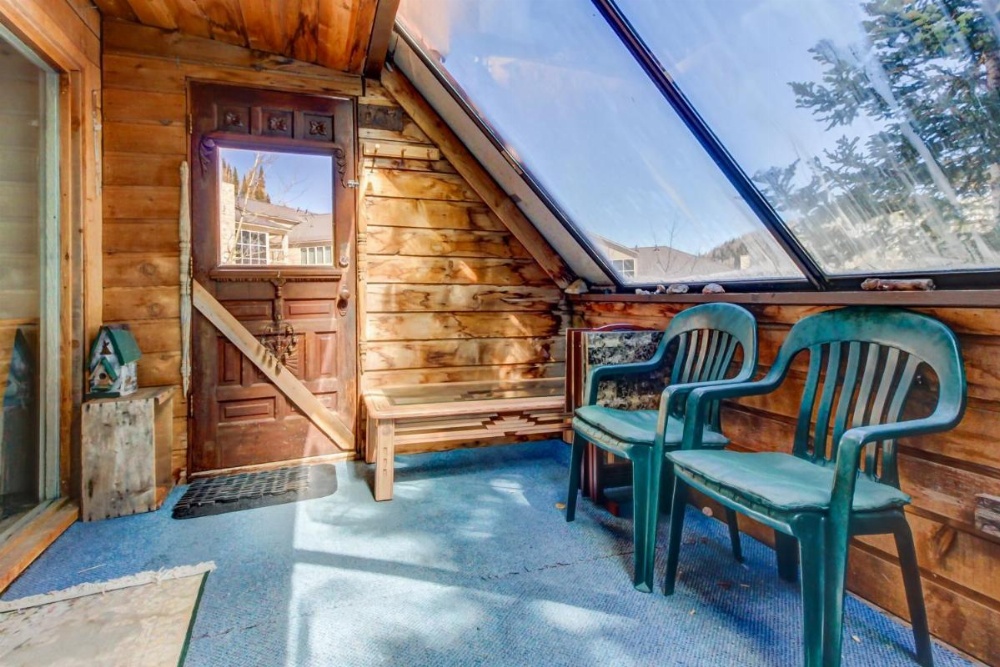 Aspens Whispering Hideaway